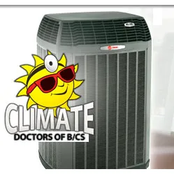 Slide of Climate Doctors Of B/CS