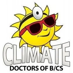 Slide of Climate Doctors Of B/CS