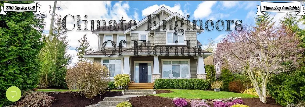 Slide of Climate Engineers of Florida