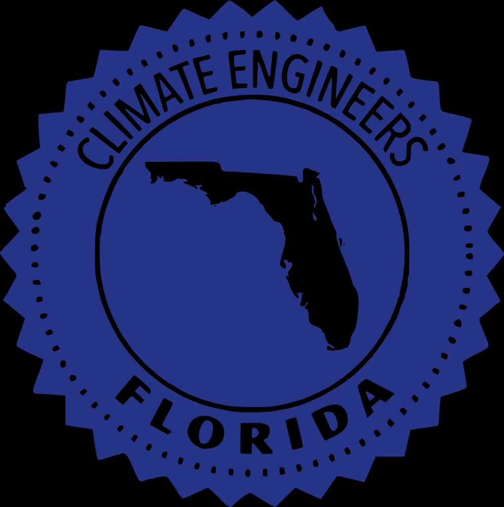 Slide of Climate Engineers of Florida