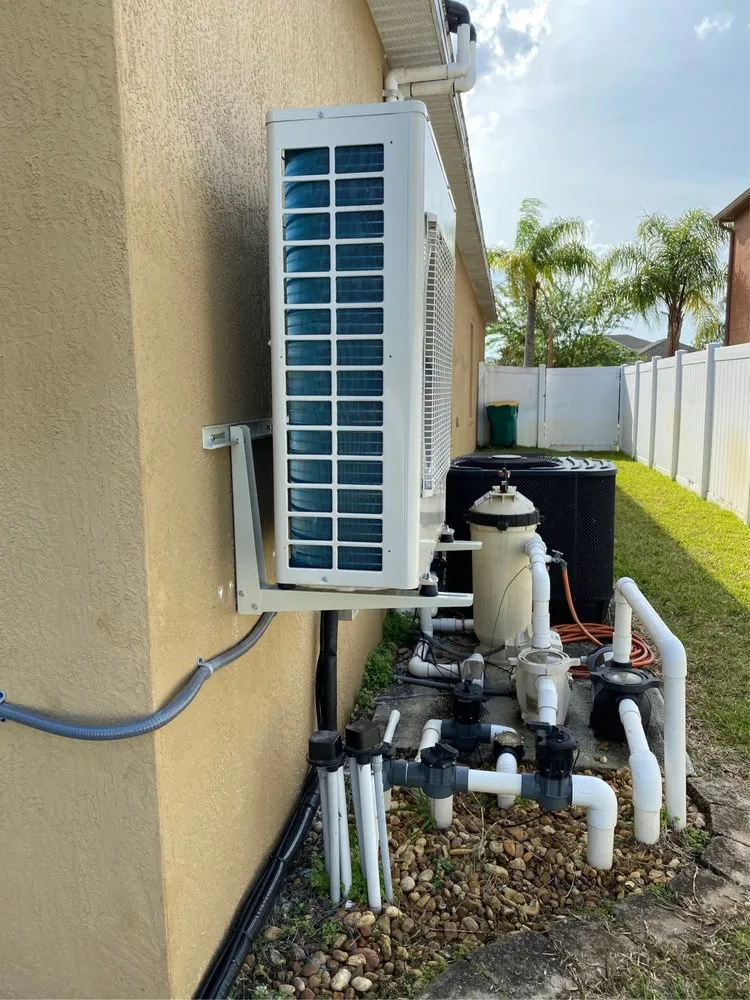 Slide of Climate Experts Air, Plumbing & Electric