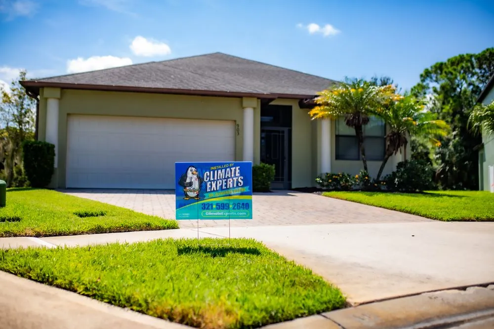 Slide of Climate Experts Air, Plumbing & Electric