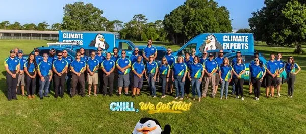 Climate Experts Air, Plumbing & Electric