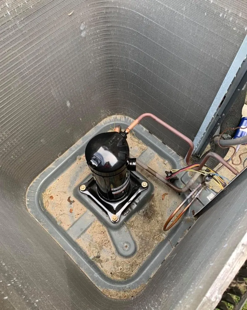 Slide of Climate Experts Heating, Ventilation, and Air Conditioning