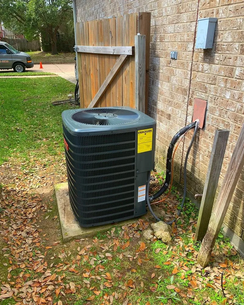 Slide of Climate Experts Heating, Ventilation, and Air Conditioning