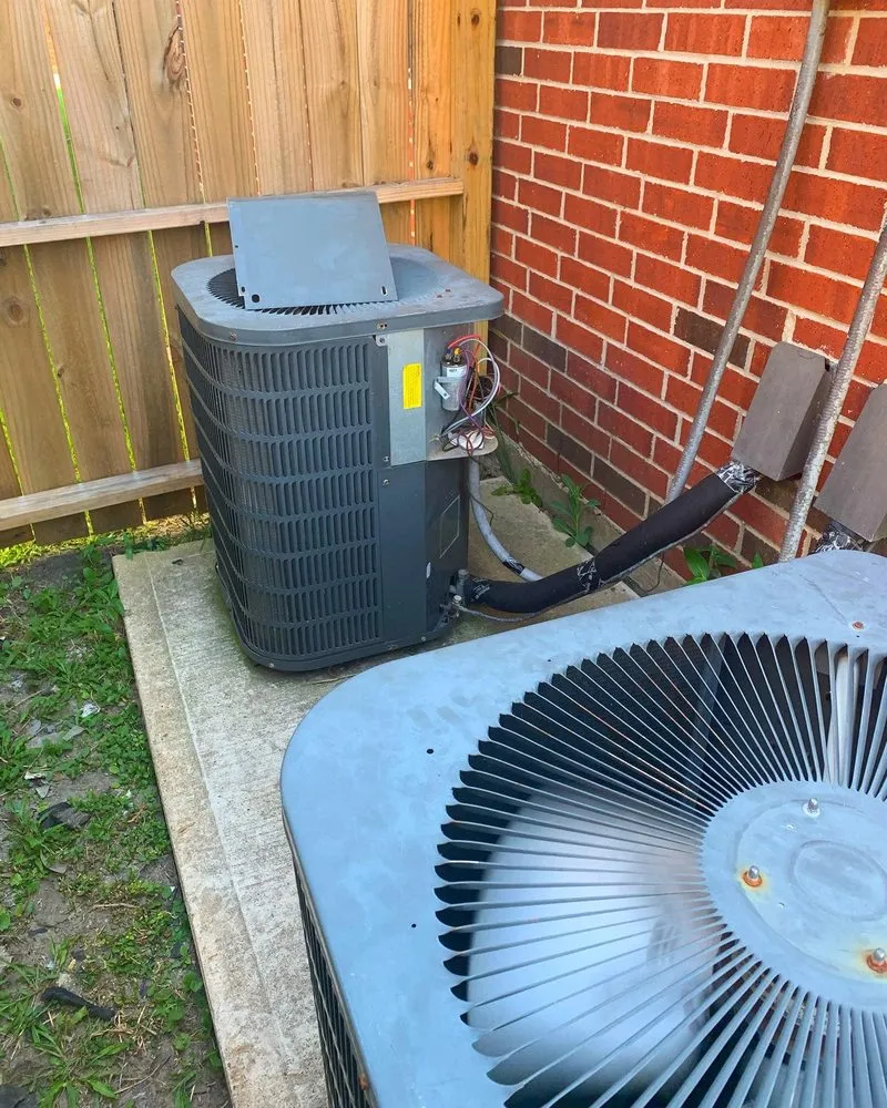 Slide of Climate Experts Heating, Ventilation, and Air Conditioning