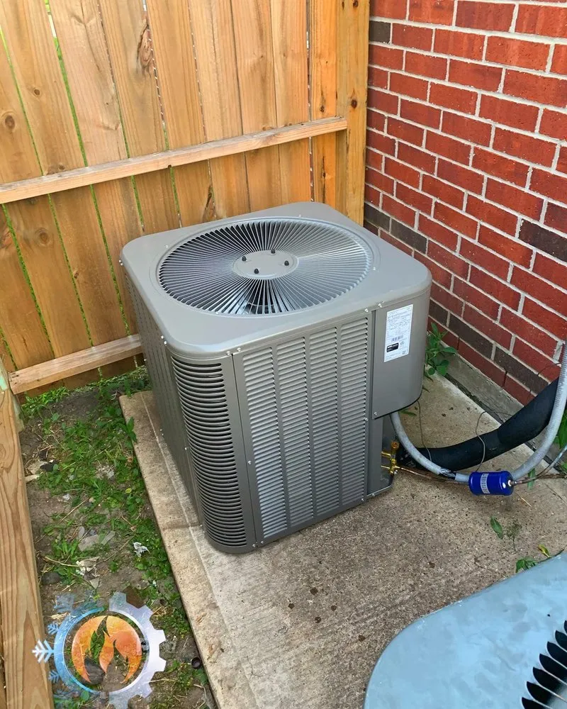 Slide of Climate Experts Heating, Ventilation, and Air Conditioning