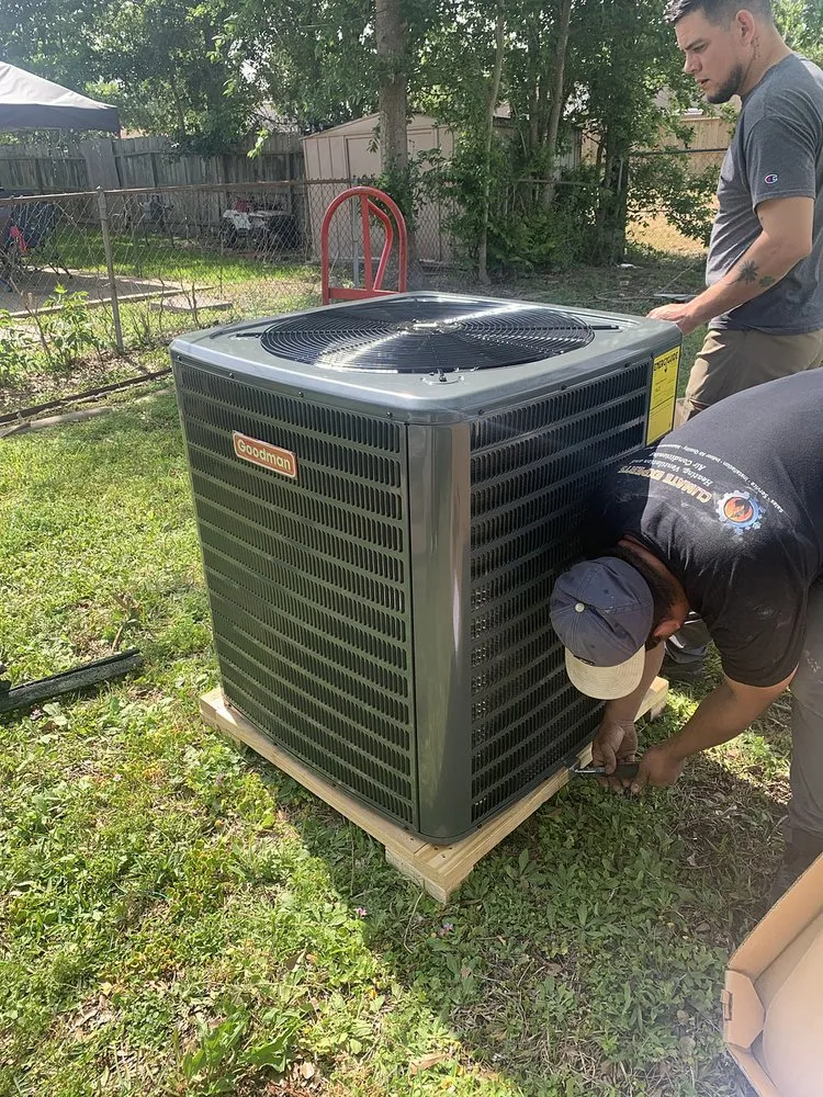 Slide of Climate Experts Heating, Ventilation, and Air Conditioning