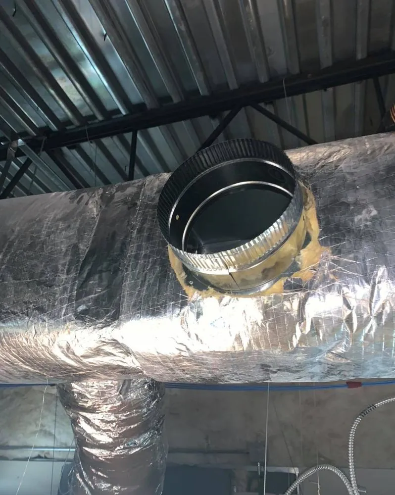 Slide of Climate Experts Heating, Ventilation, and Air Conditioning