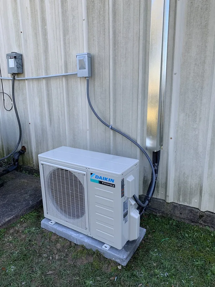 Slide of Climate Experts Heating, Ventilation, and Air Conditioning