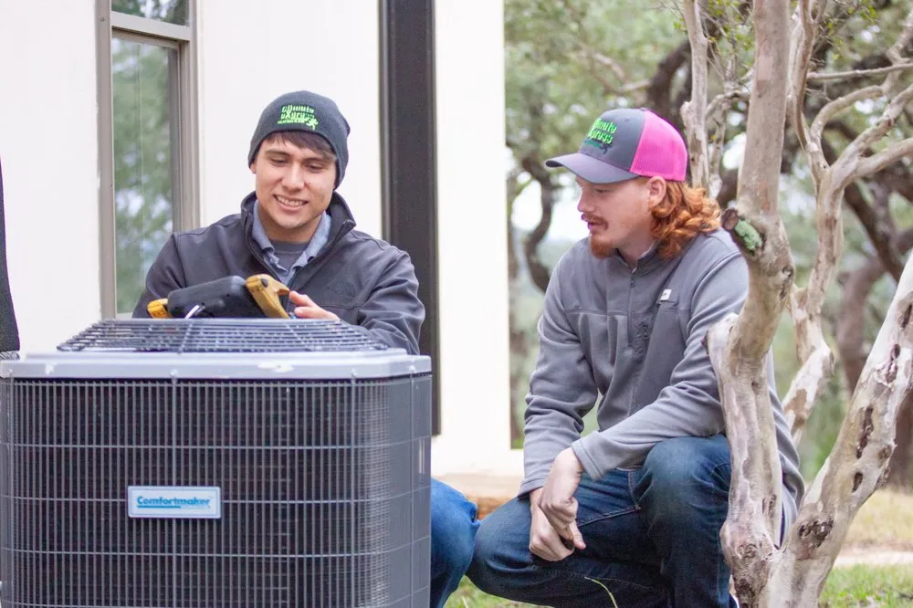 Slide of Climate Express Heating & Air