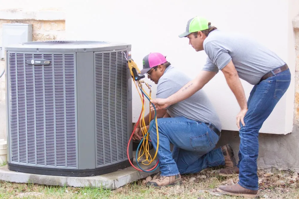 Slide of Climate Express Heating & Air