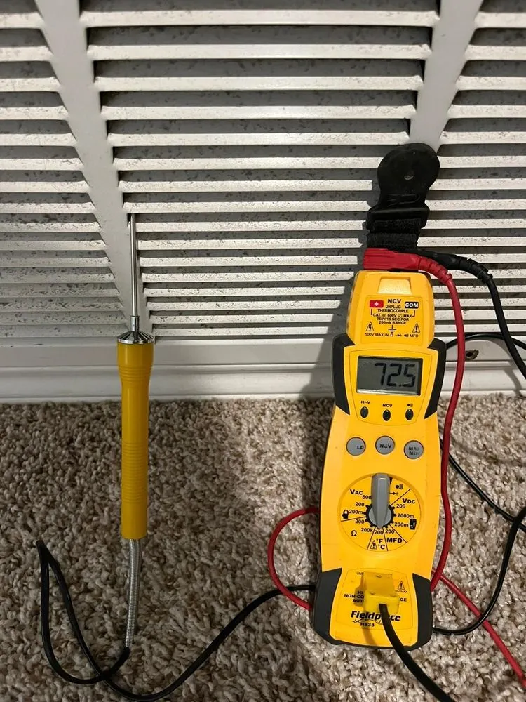 Slide of Climate Express Heating & Air