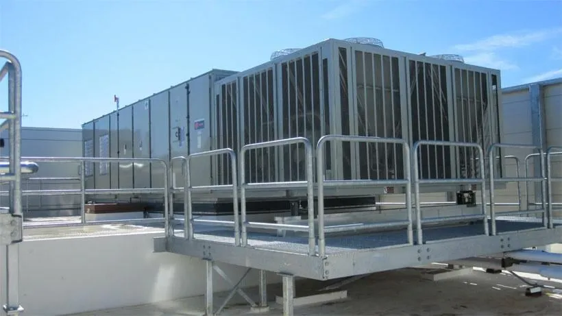 Slide of Climate Fresh Inc.