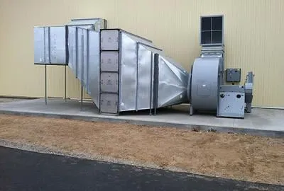 Slide of Climate Fresh Inc.