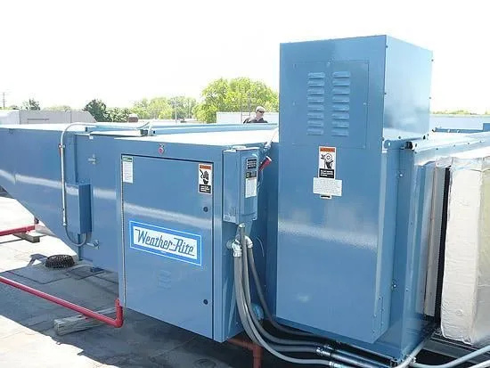 Slide of Climate Fresh Inc.