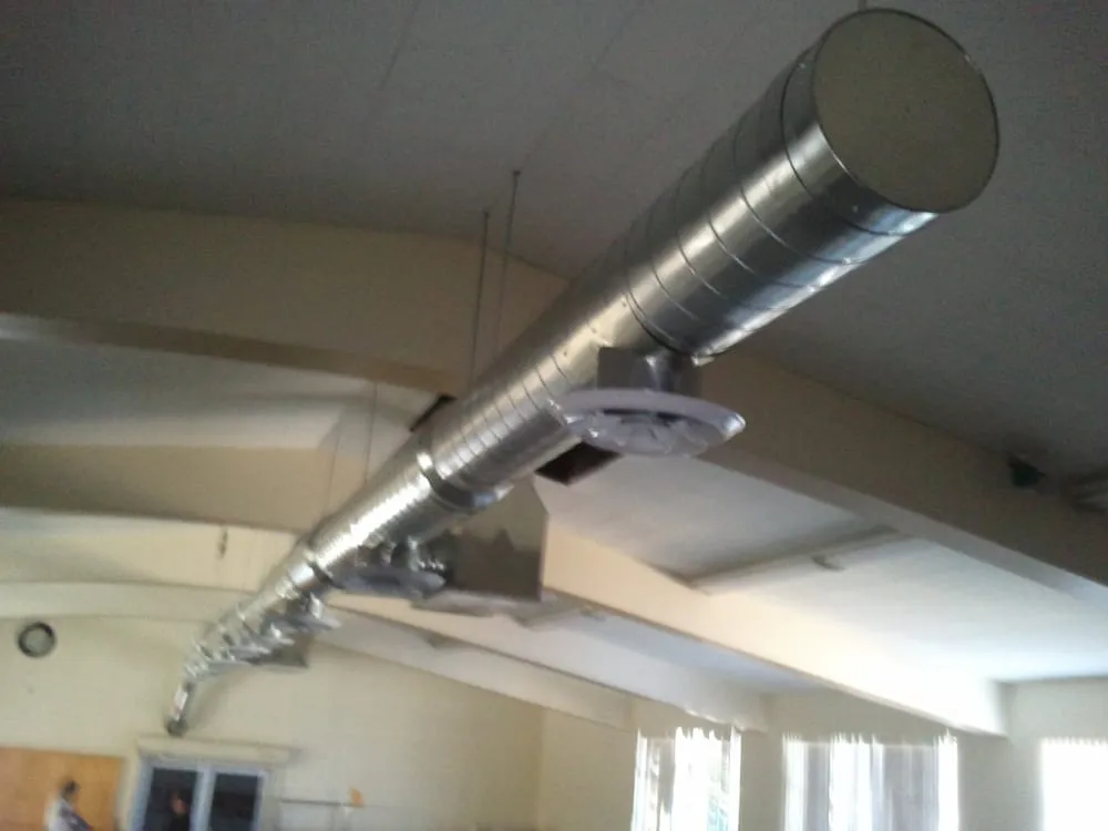 Slide of Climate Fresh