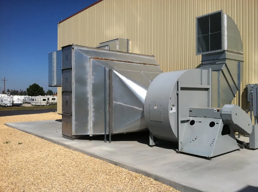 Slide of Climate Fresh