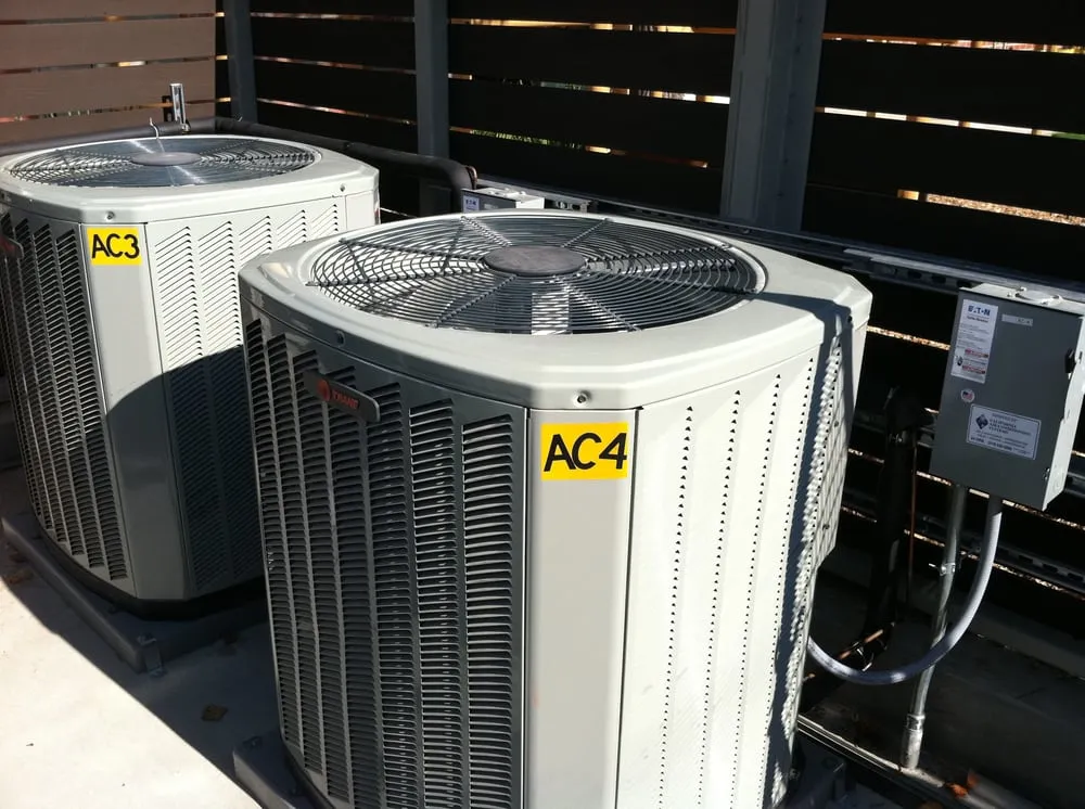 Slide of Climate Fresh