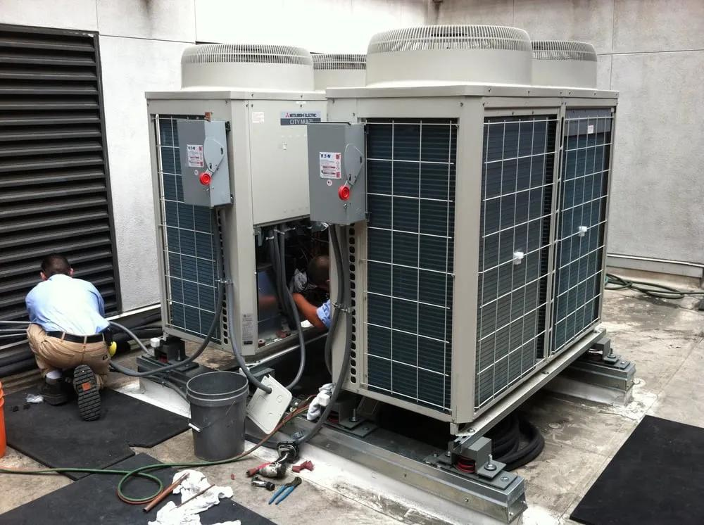 Slide of Climate Fresh