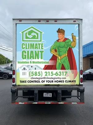 Climate Giant Logo