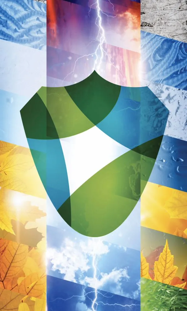 Slide of Climate Guard’s