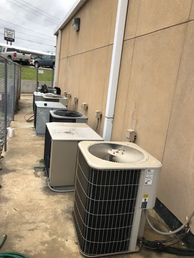 Slide of Climate Guard’s