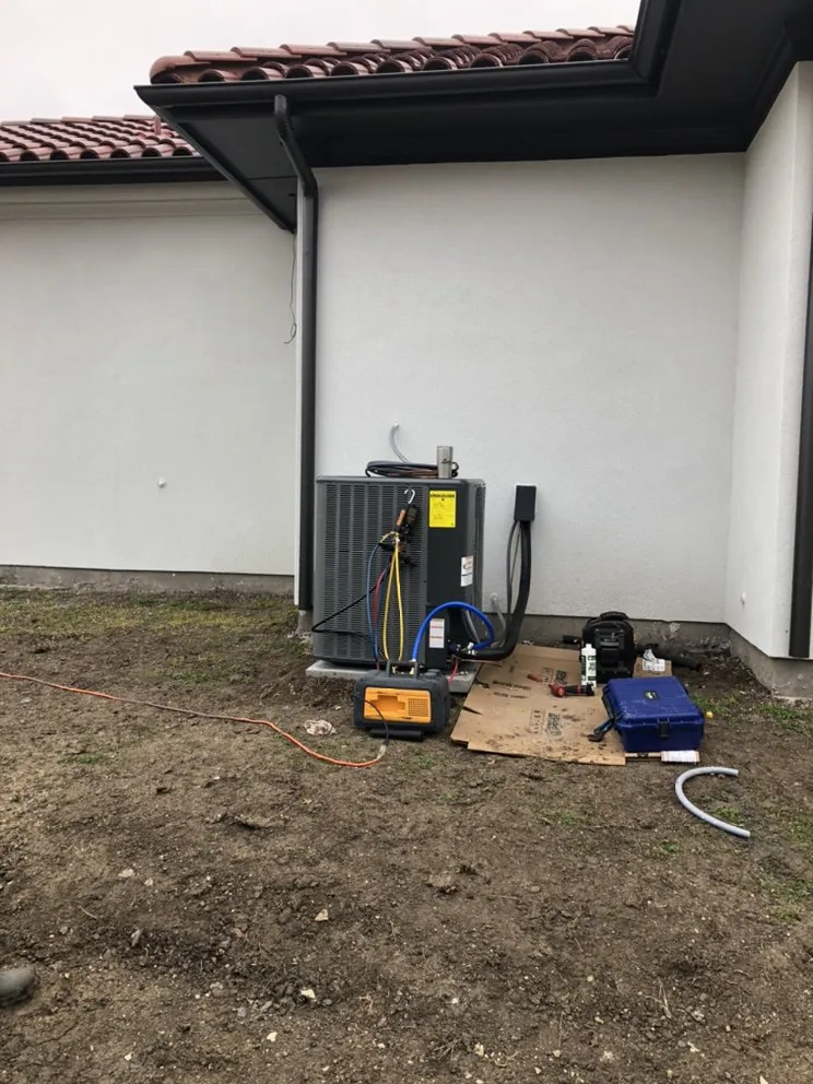 Slide of Climate Guard’s