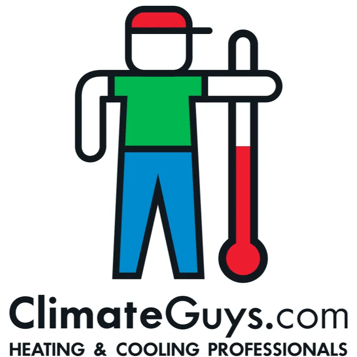Slide of Climate Guys
