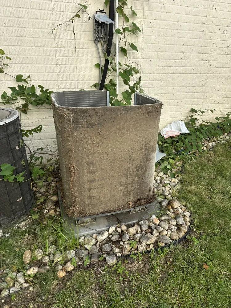 Slide of Climate Heal HVAC Services