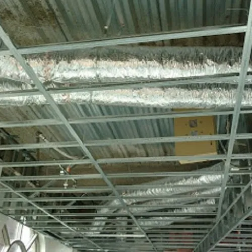 Slide of Climate Heating & Cooling