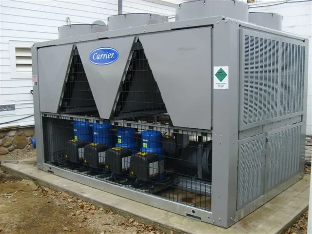 Slide of Climate Heating & Cooling, Inc.