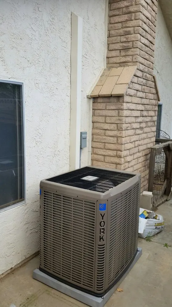 Slide of Climate Heating & Cooling