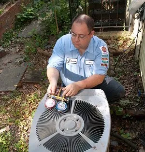 Slide of Climate Heating & Cooling