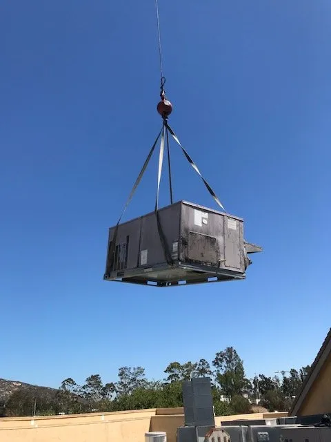 Slide of Climate Heating and Air Conditioning