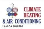Slide of Climate Heating and Air Conditioning