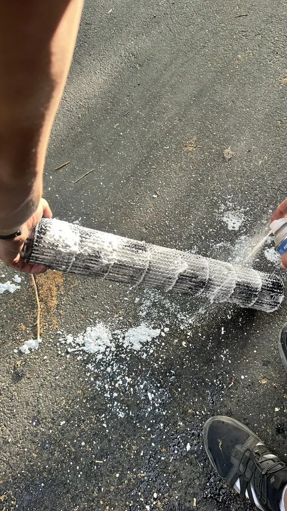 Slide of Climate Helpp