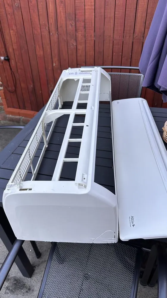 Slide of Climate Helpp