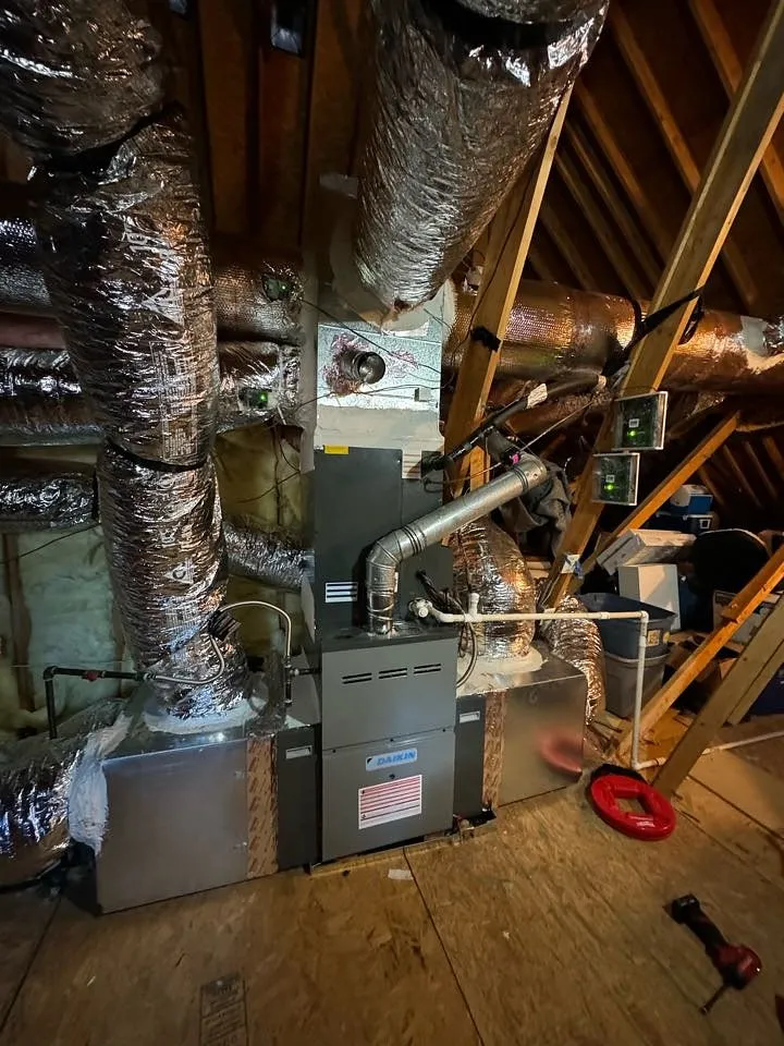 Slide of Climate Heroes Air Conditioning