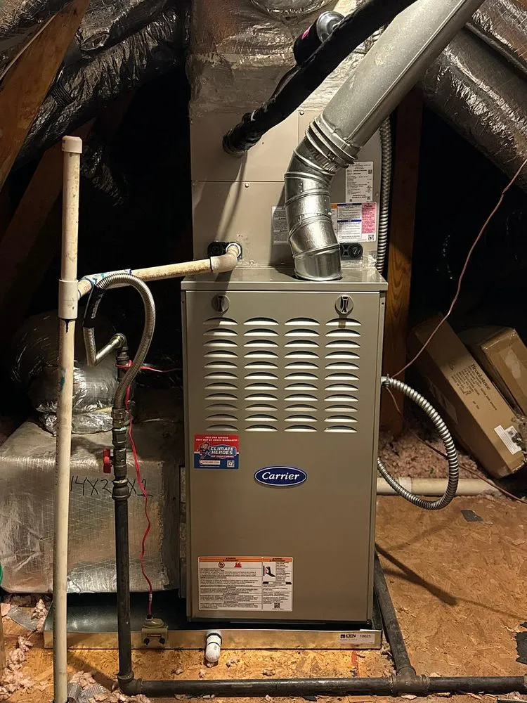 Slide of Climate Heroes Air Conditioning