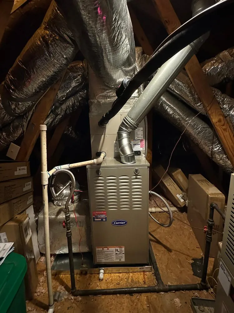 Slide of Climate Heroes Air Conditioning