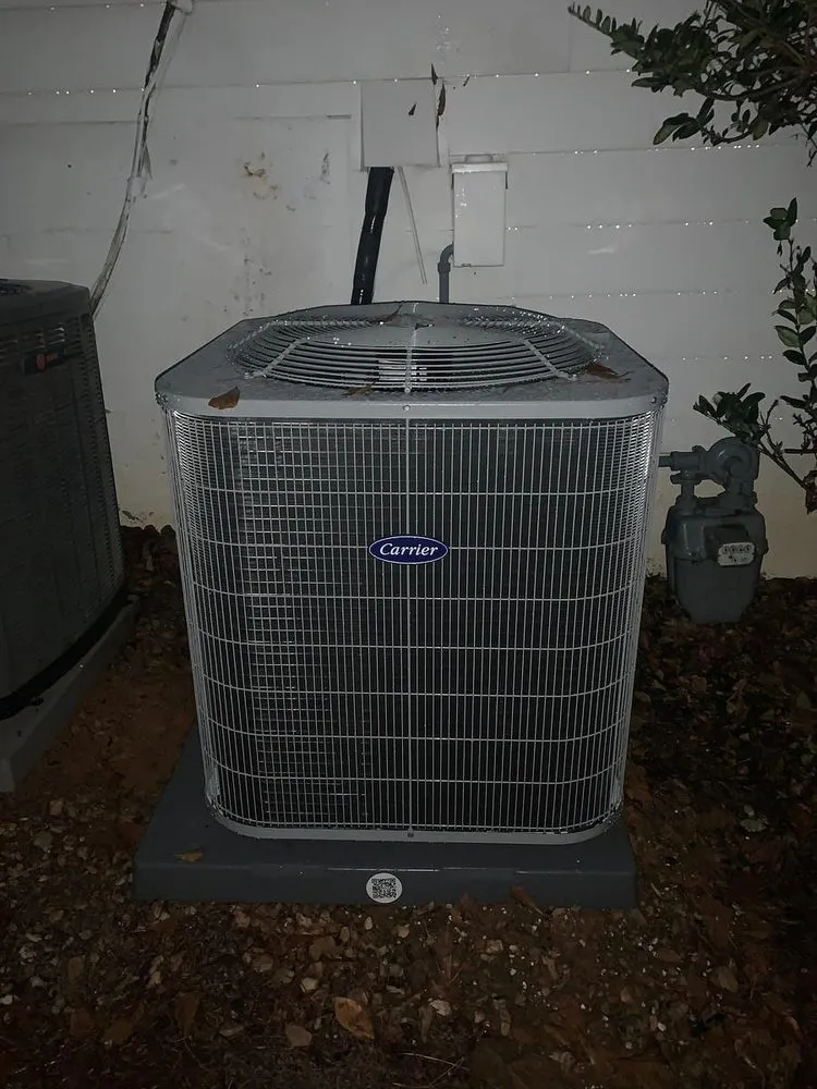 Slide of Climate Heroes Air Conditioning