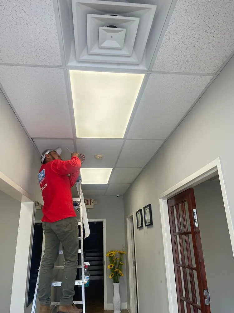 Slide of Climate Heroes Air Conditioning