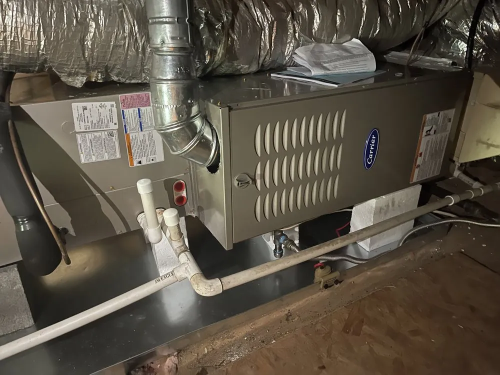 Slide of Climate Heroes Air Conditioning