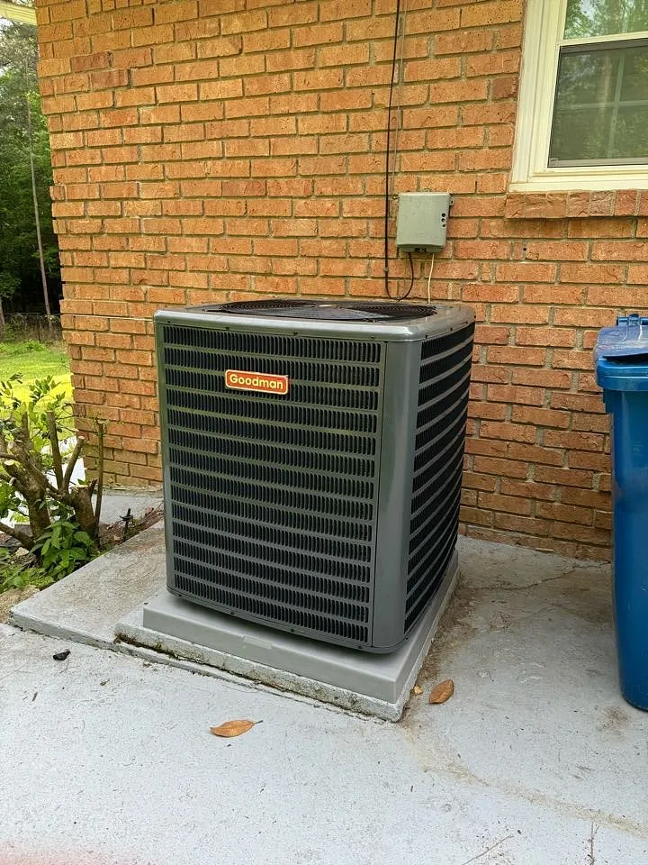 Slide of Climate Heroes Air Conditioning