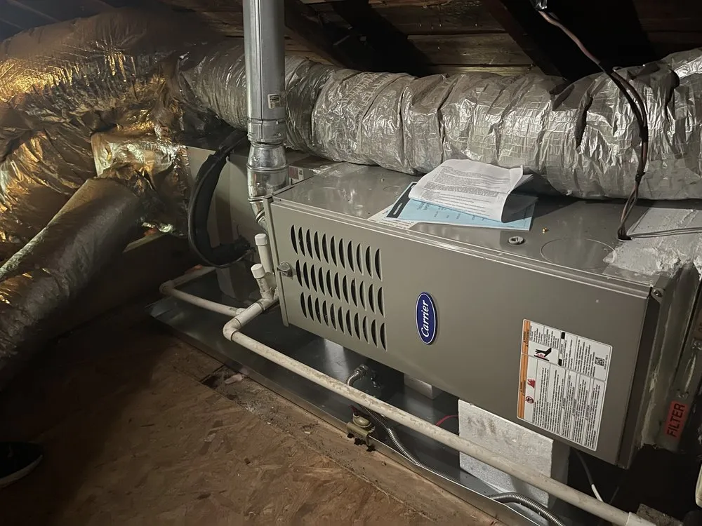 Slide of Climate Heroes Air Conditioning