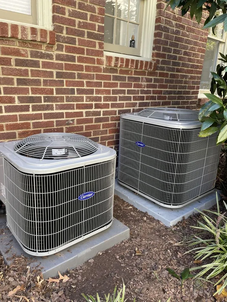 Slide of Climate Heroes Air Conditioning