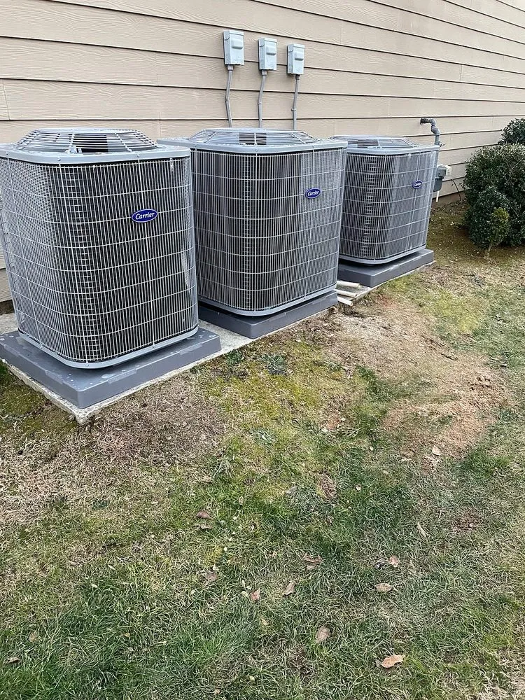 Slide of Climate Heroes Air Conditioning