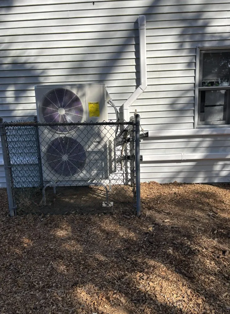 Slide of Climate Home Solutions