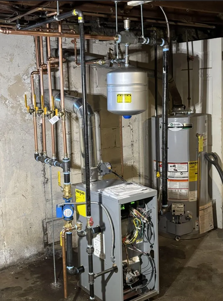 Slide of Climate Home Solutions